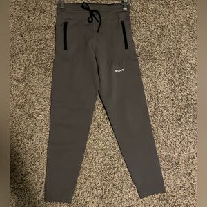 ECHT Gray Leggings Women’s Size Small